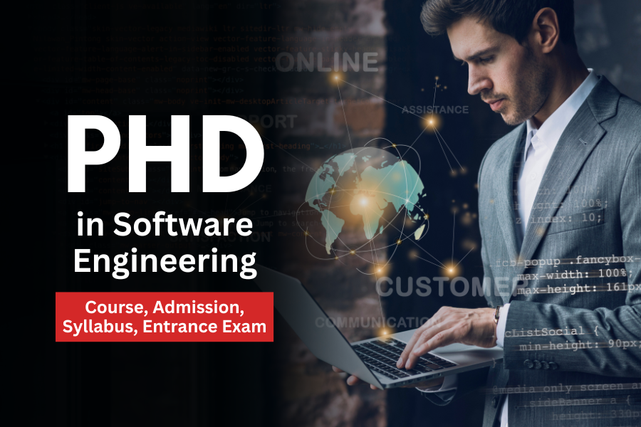 phd in software engineering