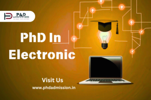 phd in electronic