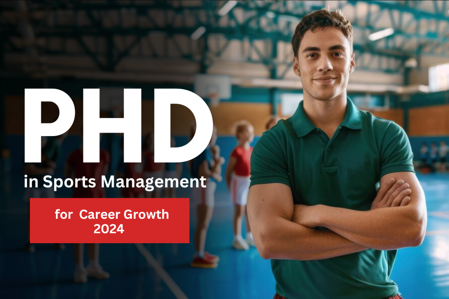 phd in sports management