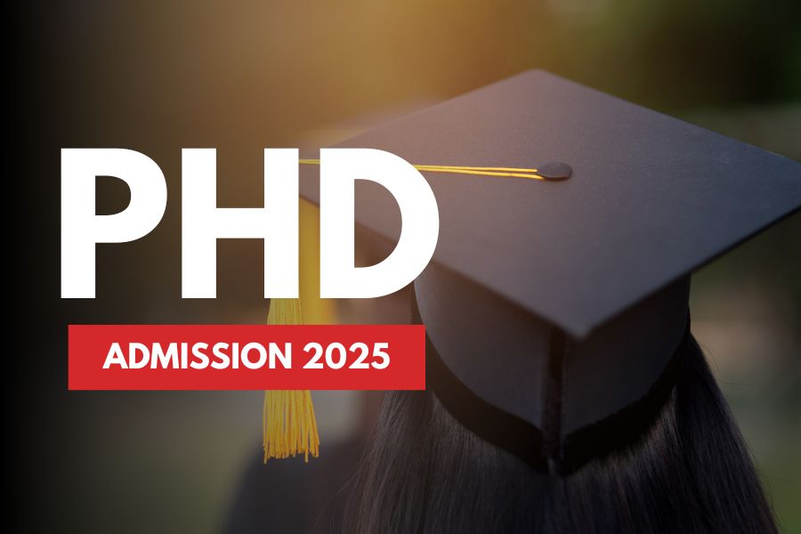 phd admission 2025